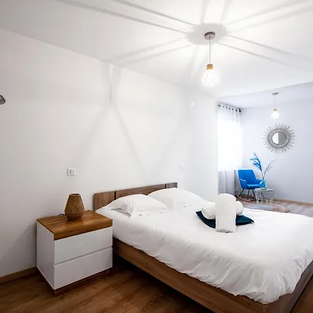 Appartement Sweet-cozy *