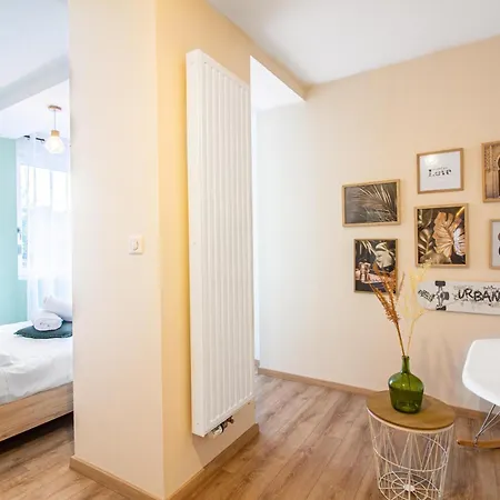 Appartement Sweet-cozy