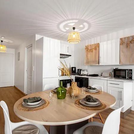Appartement Sweet-cozy Knutange