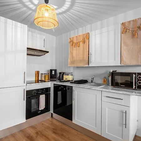 Sweet-cozy Appartement