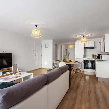 Appartement Sweet-cozy *